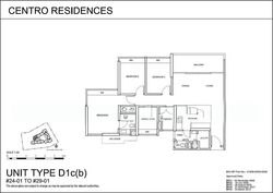 Centro Residences (D20), Condominium #500658801